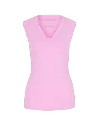 VENICE BEACH | Camiseta de fitness Eleam para mujer | rosa